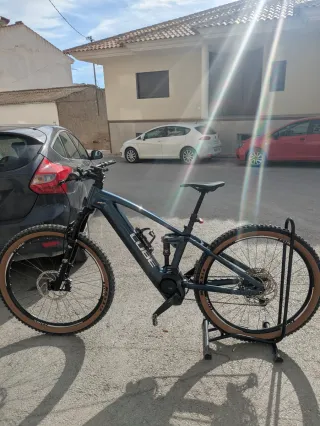 Bicicleta eléctrica