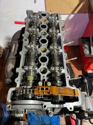 Motor BMW 320d 136Cv