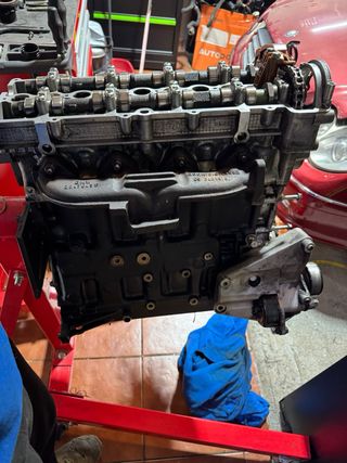 Motor BMW 320d 136Cv