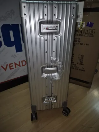 Maleta Grande Aluminio XXL 78.5 cm