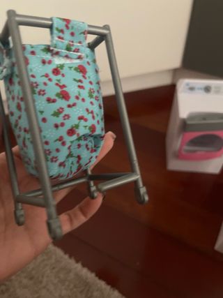 Lavasciuga per mobili Mini Doll House