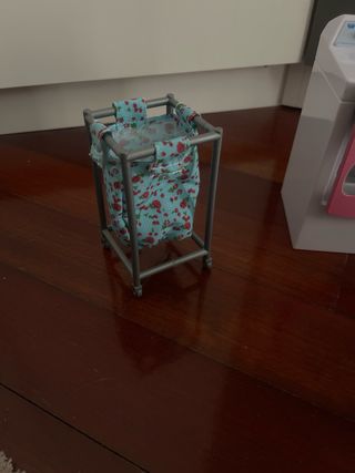 Lavasciuga per mobili Mini Doll House