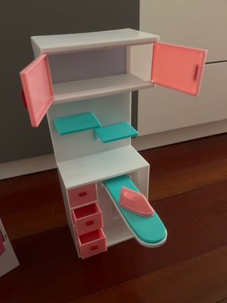 Lavasciuga per mobili Mini Doll House