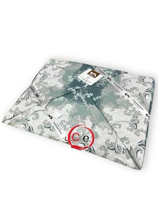 Lenzuola Casarredo tessuto fantasia floreale