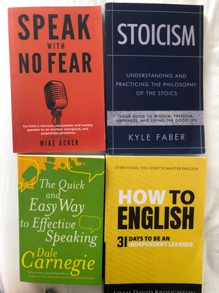 pack de libros