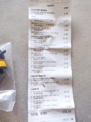 Kit riego por goteo para huerto