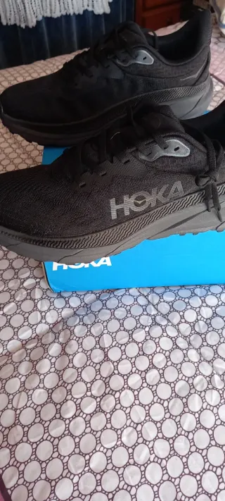 Zapatillas Hoka Challenger ATR 7 Negras