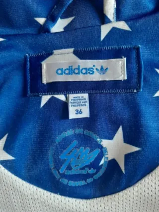 S XS XXS M Chaqueta Adidas Stars x Jeremy Scott
