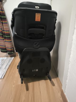 Silla de coche marca Jane, modelo GRAVITY