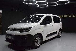 Citroën Berlingo Talla M BlueHDi 100 LIVE