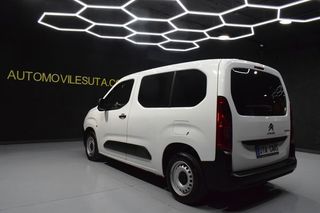 Citroën Berlingo Talla M BlueHDi 100 LIVE