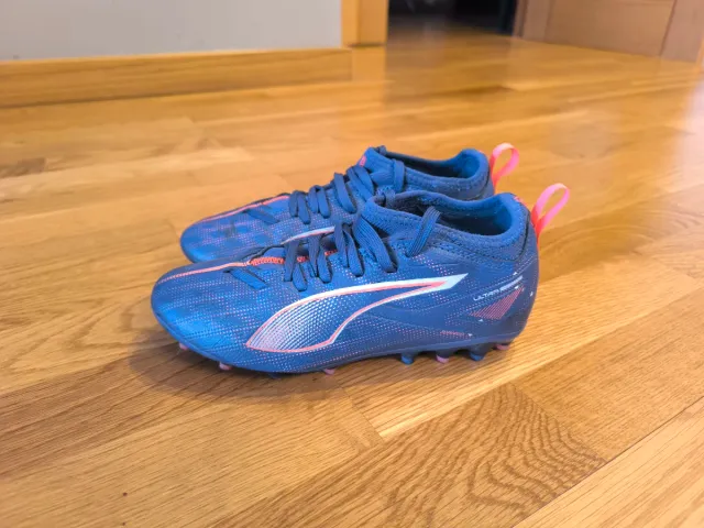 Botas Fútbol Niño Puma Ultra 5 Match MG