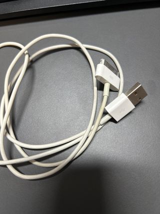 Cargador iPad Blanco