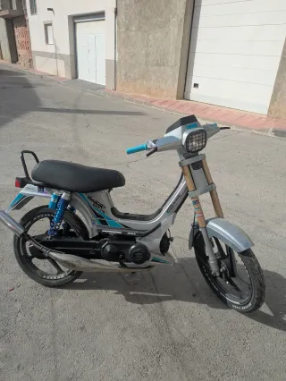 Moto Variant