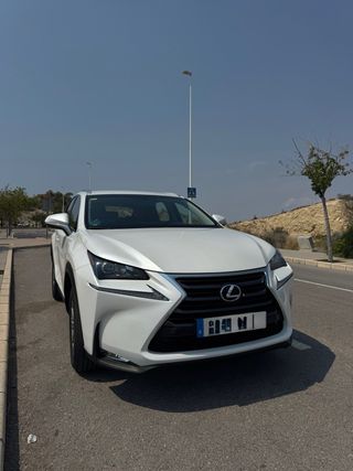 Lexus NX 2015