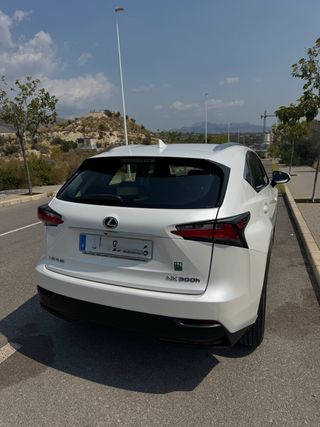 Lexus NX 2015