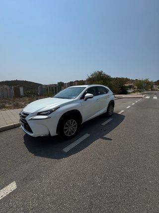 Lexus NX 2015