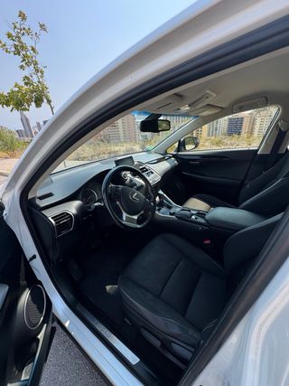 Lexus NX 2015