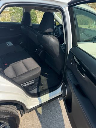 Lexus NX 2015