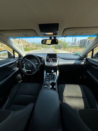 Lexus NX 2015