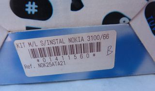 2 Manos Libres Nokia 7210-7610-6100