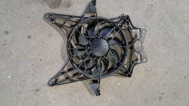 Ventilador Radiador Can Am Maverick X3