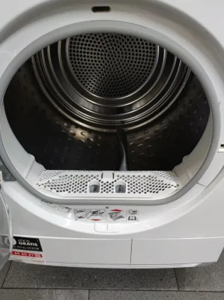 Secadora AEG 8kg A++ bajo consumo con Garantía