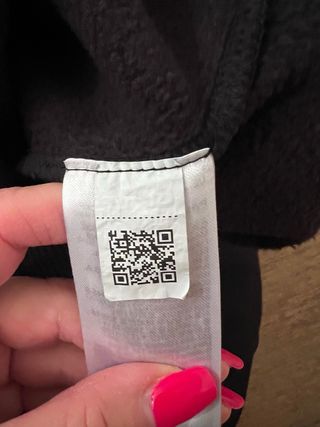 Pantaloni tuta donna Calvin Klein taglia XS