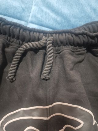 Bermuda Fuckeries Negra