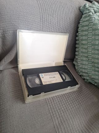 Bitelchus VHS Comedia Fantasía Terror