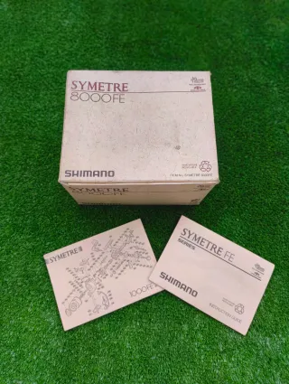 Cajas carretes pesca SHIMANO, Shimano, Carrete