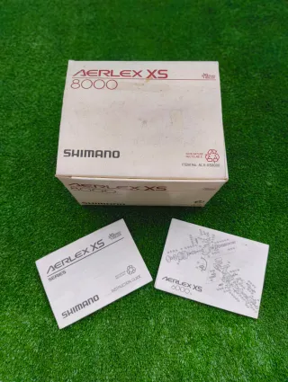 Cajas carretes pesca SHIMANO, Shimano, Carrete