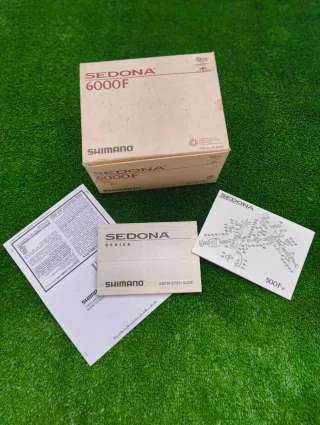 Cajas carretes pesca SHIMANO, Shimano, Carrete