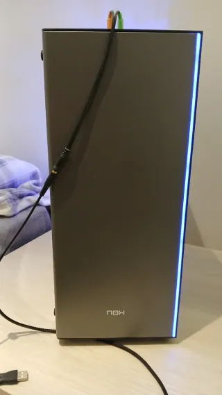 Set Ordenador Gaming (Gráfica AMD)