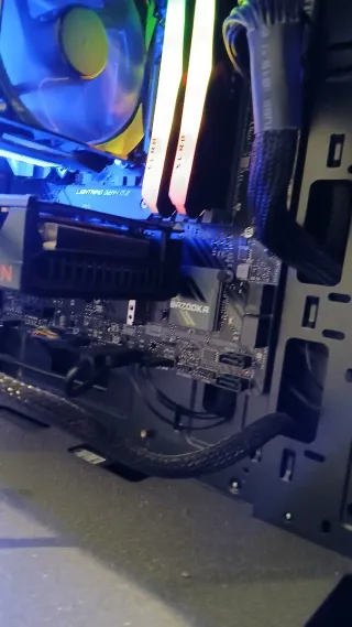 Set Ordenador Gaming (Gráfica AMD)