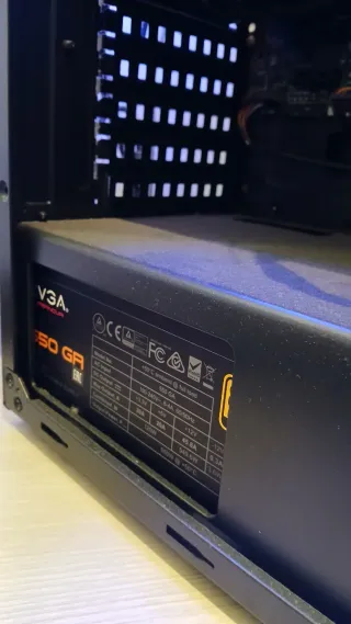 Set Ordenador Gaming (Gráfica AMD)