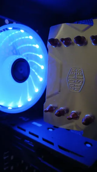 Set Ordenador Gaming (Gráfica AMD)