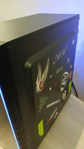 Set Ordenador Gaming (Gráfica AMD)