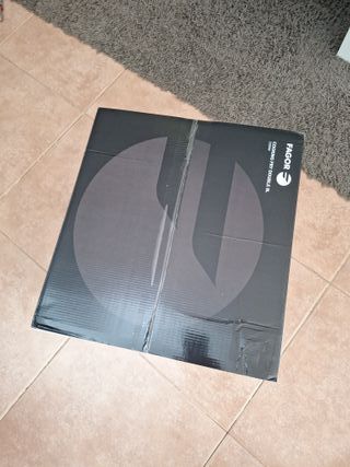 Freidora aire Fagor Cooking Fry Double 8L