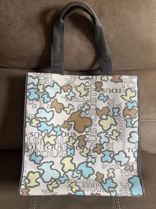 Bolso Tous Vintage Multicolor