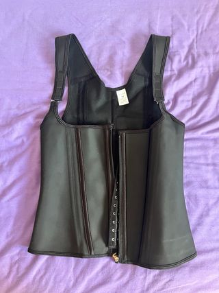 Faja Moldeadora Negra Talla M