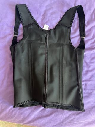 Faja Moldeadora Negra Talla M