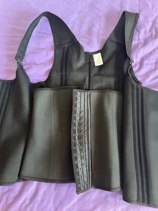 Faja Moldeadora Negra Talla M