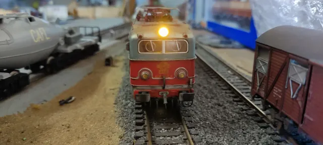 Locomotora H0 Ibertren