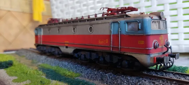 Locomotora H0 Ibertren