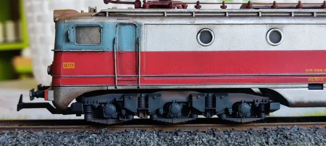 Locomotora H0 Ibertren