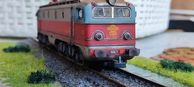 Locomotora H0 Ibertren