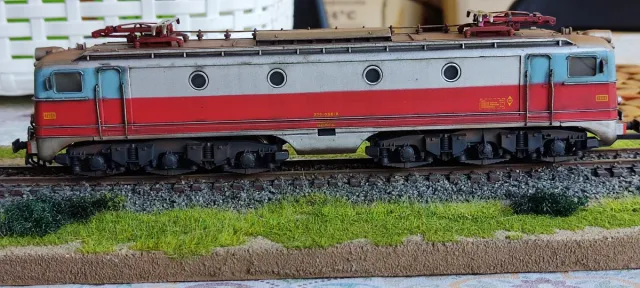 Locomotora H0 Ibertren