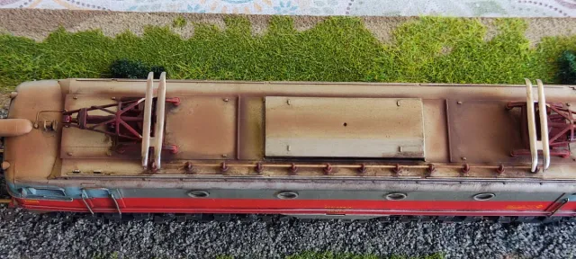 Locomotora H0 Ibertren