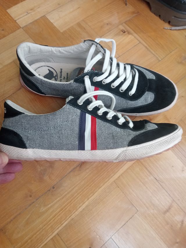 Zapatillas El Ganso Talla 42
